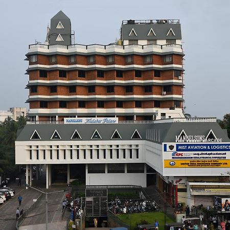 Manuelsons Malabar Palace Kóžikkót Exteriér fotografie