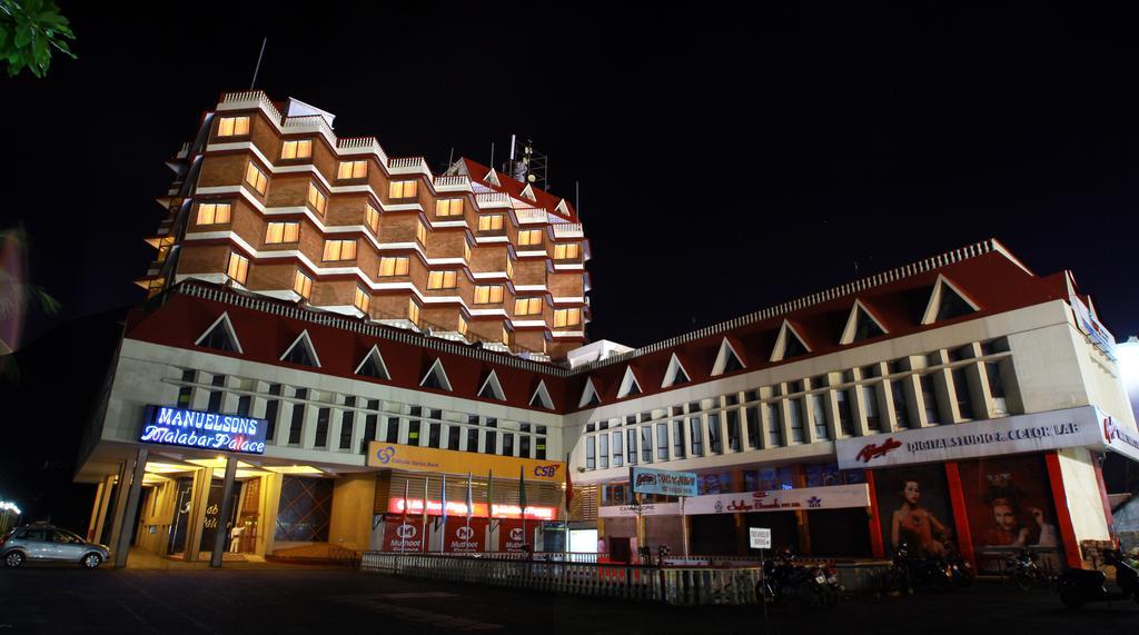 Manuelsons Malabar Palace Kóžikkót Exteriér fotografie